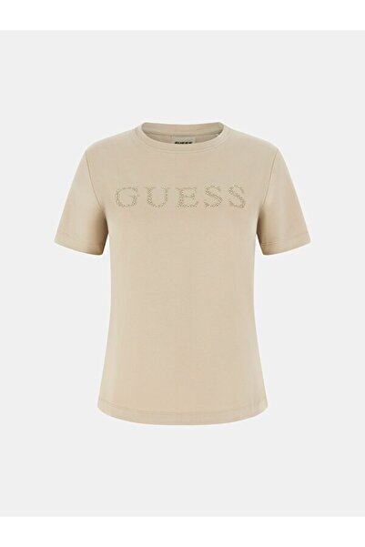 Guess Octavia Women's Active Slim Fit T-Shirt