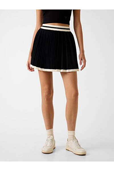 Guess Gabry Дамска активна плисирана пола