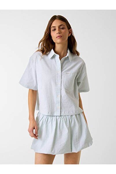 Guess Jeans Cămașă confortabilă pentru femei