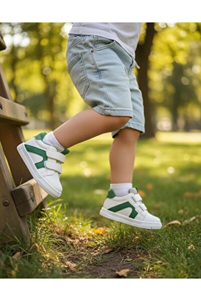 macco shoes Pantofi sport flexibili, ușori, ortopedici, cu velcro pentru copii