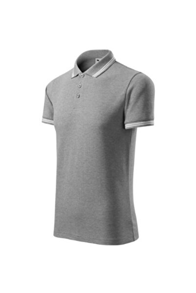 Malfini Tricou polo bărbătesc, Urban 219, M Gri