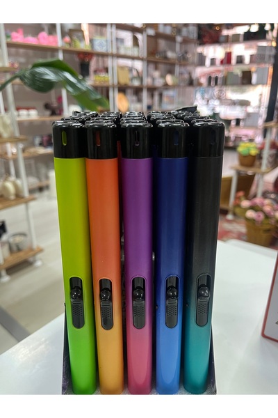 CHEMDLE Dekoratif Mum Çakmağı | Mutfak Çakmağı