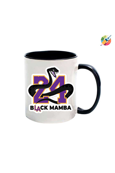 CERCİBAZAAR Kobe Bryant Special Printed Trophy Cup