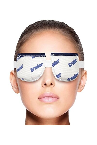 Bruder Moist Heat Eye Compress Microwave Activated Relieves Dry Eye, Styes, M...