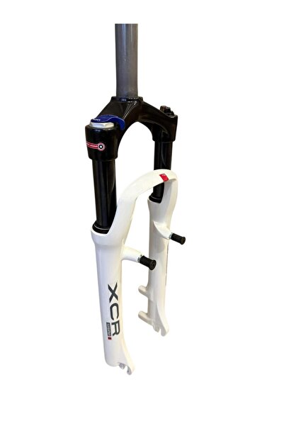 SARİSSA BİSİKLET Sr Suntour XCR 26" Jant Kilitlenebilir Bisiklet Maşası 1-1/8...