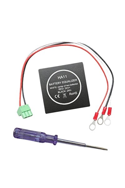 OEM BMS Bluetooth battery equalizer HA11,48V,36V,24V for batteries used in wi...