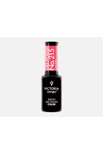 VICTORIA VYNN Oja Gel Polish 215 CORAL REEF