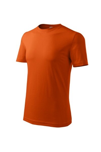 Malfini Men's T-shirt, Classic New 132, M Orange