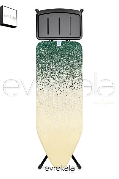 Brabantia Evrekala Kazanlı Ütü Masası Buhar Kazanlı Ütü Tahtası -Evrekala Kar...