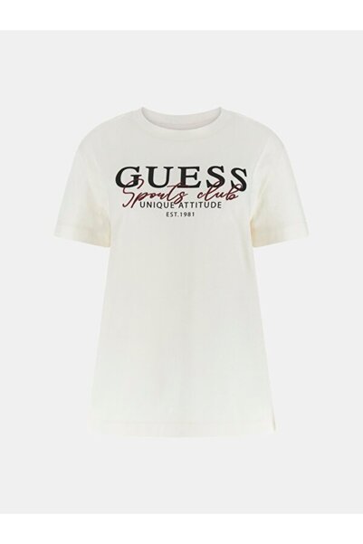 Guess Artemisia Women's Active Regular Fit T-Shirt