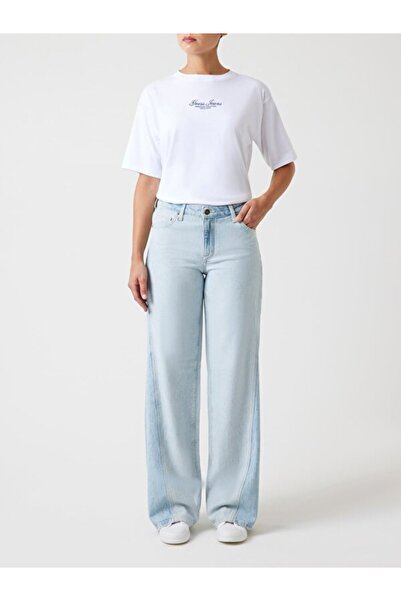 Guess Jeans Kadın Relaxed Fit Jean