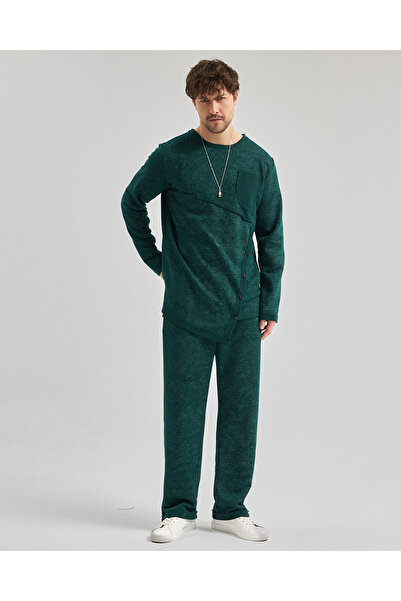 BABBOSS Fakir Kol 2 Thread Buttoned Baggy Suit