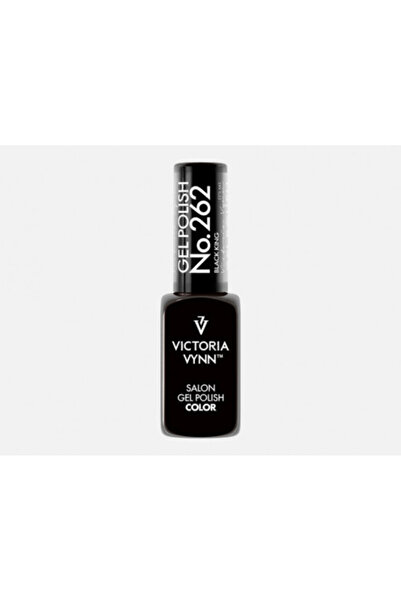 VICTORIA VYNN Oja Gel Polish 262 Black King