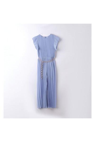 İDO Voile Jumpsuit for Girls