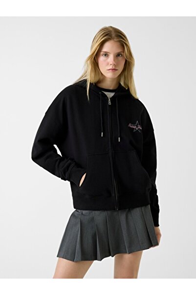 Guess Jeans Kadın Sweatshirt