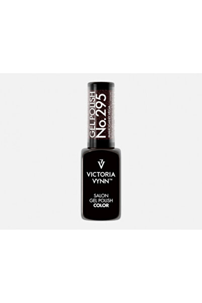 VICTORIA VYNN Oja Gel Polish 295 Mahogany Vega
