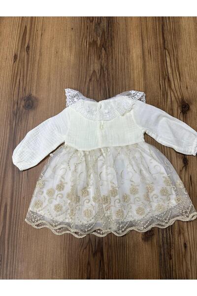 Uslukids Tulle Children’s Dress