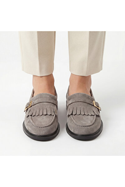 Eric Nurnberg Julia Genuine Leather Women's Loafer