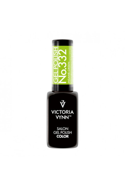 VICTORIA VYNN Gel Polish 332 Insane Green