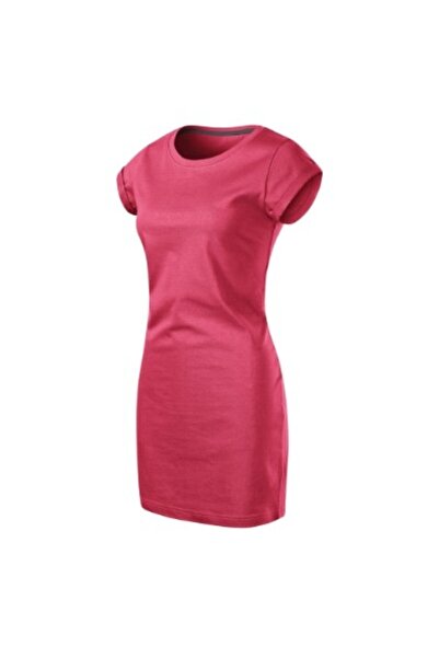 Malfini Women's dress, Freedom 178, Purple 2XL