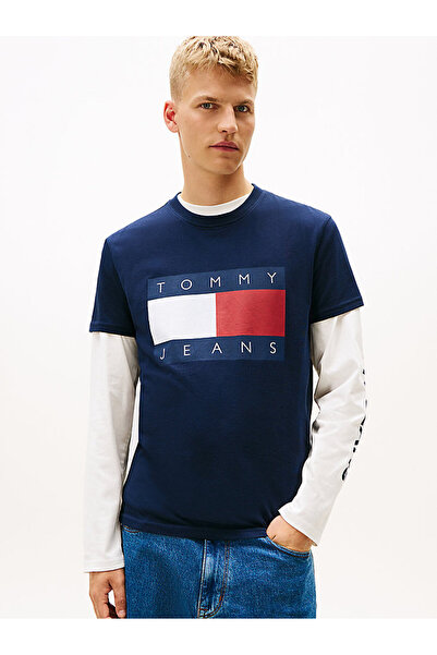 Tommy Hilfiger TJM REG BIG FLAG SS TEE EXT