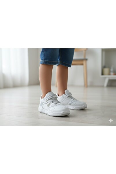 Dadak's Almera Unisex Velcro Comfortable Daily Sneaker Sports Shoes