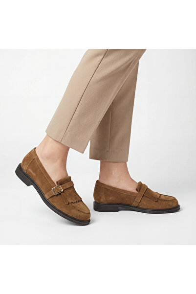 Eric Nurnberg Julia Genuine Leather Women's Loafer