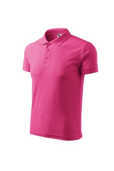 Malfini Tricou polo bărbătesc, Pique Polo 203, violet 3XL