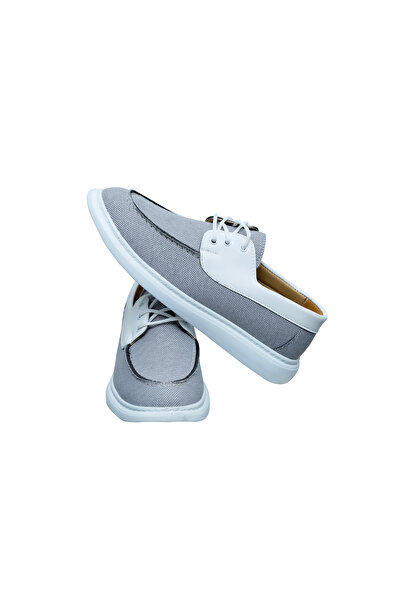 unbranded Men’s Casual Lace‑Up Shoes – Black