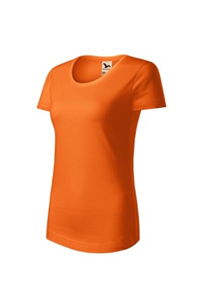 Malfini Tricou de damă, Origine (GOTS) 172, XS Portocaliu