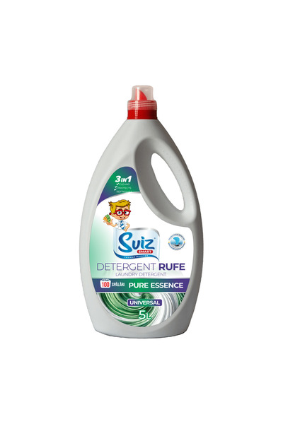 SWIZON Detergent de rufe universal Sviz Smart Pure Essence, 5L