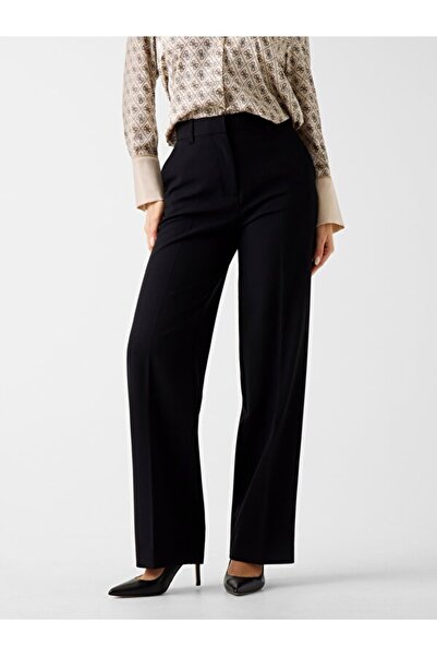 Guess Nausica Kadın Regular Fit Pantolon