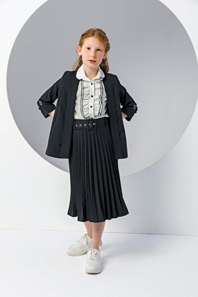 incity Jachetă elegantă Bazer pentru fete