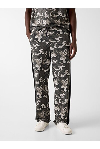 Guess Chayton Erkek Aktif Regular Fit Eşofman Altı