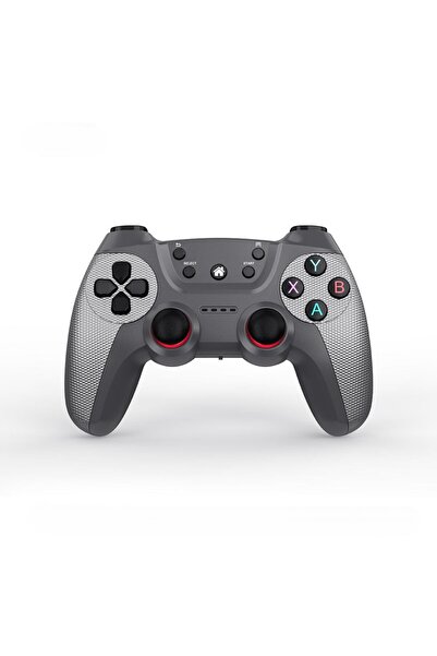 İKA TECH GP3 Turbo Fonksiyonlu 2.4G Kablosuz PC ve Android Destekli Oyun Kuma...