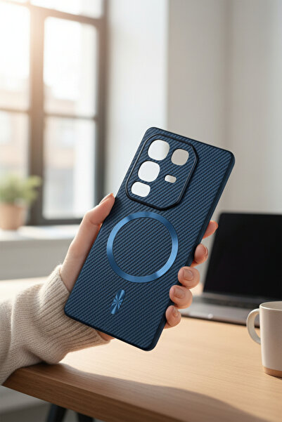 batuteknoloji Infinix Note 50-Note 50 Pro Magnetic Özellikli MagSafe Görünüml...