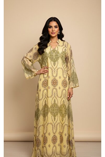 Moda Lina Shiny women's jalabiya