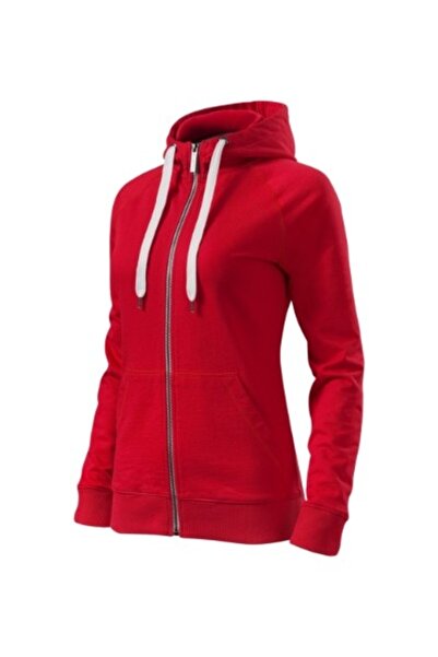 Malfini Hanorac de damă, Voyage 451, Roșu XL