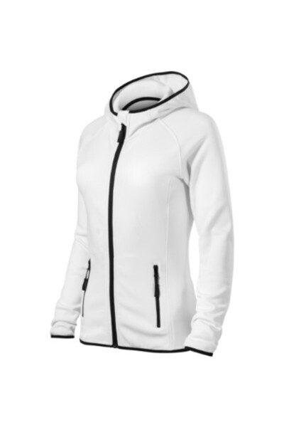 Malfini Fleece elastic pentru femei, Direct 418, Alb 2XL