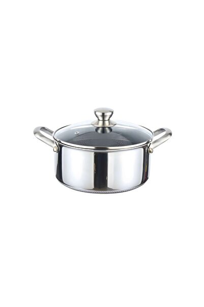 cheffinger STAINLESS STEEL PAN 28 CM