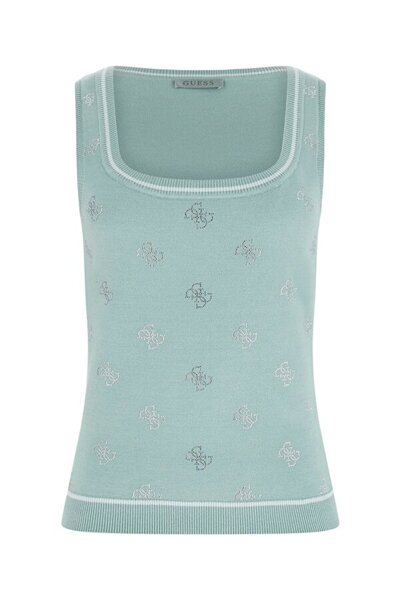 Guess Tricotaje de damă cu strasuri