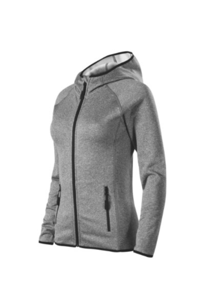 Malfini Fleece elastic pentru femei, Direct 418, Gri XL