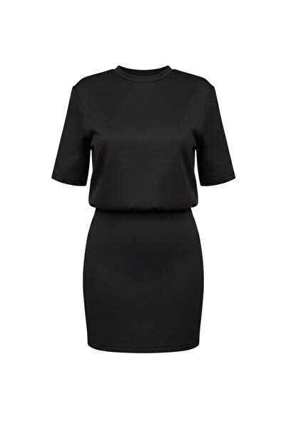 ossons Рокля с жилетка в стил пола-блуза