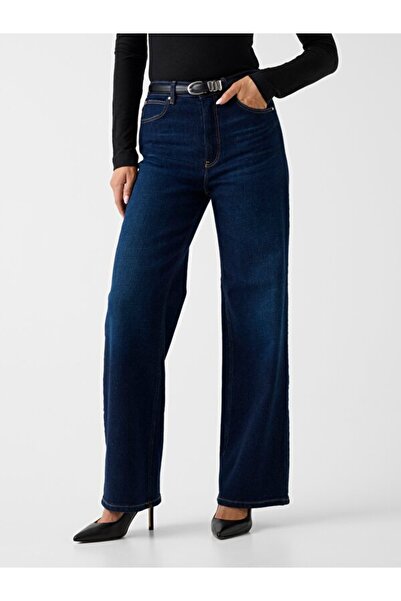 Guess Rege Kadın Palazzo Fit Jean