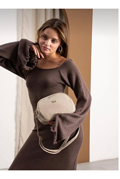 balbagss Women's Sanmorris Multi-Pocket Medium Size Quality Shoulder Bag