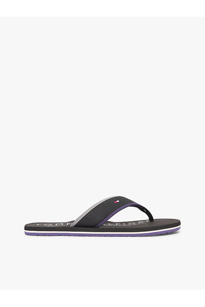 Tommy Hilfiger Erkek TH Tumble Beach Sandalet