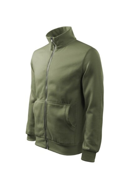 Malfini Men's sweatshirt, Adventure 407, Khaki 3XL