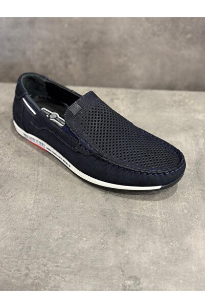 JAMES FRANCO Handmade Genuine Leather Casual Shoes