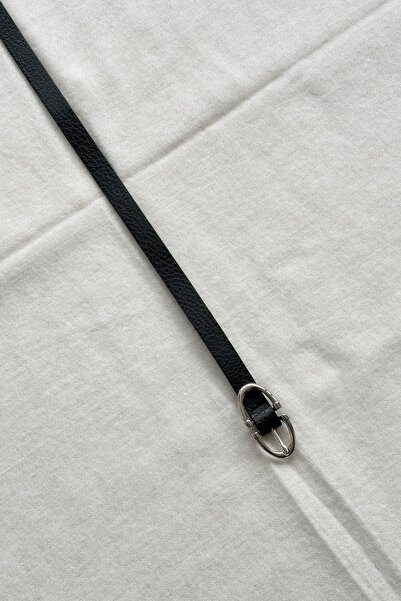 keisy Callia Silver Buckle Women's Belt