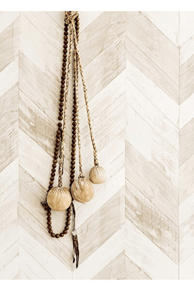 bn walls Rustic farmhouse vinyl chevron parquet wood imitation wallpaper